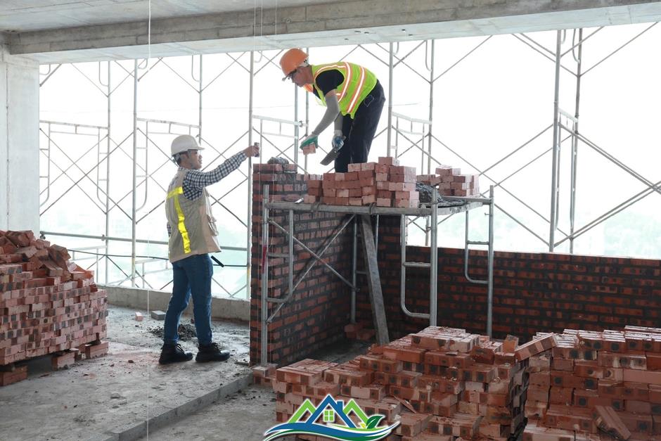 Chính thức cất nóc tòa căn hộ đầu tiên dự án Hanoi Melody Residences Chính thức cất nóc tòa căn hộ đầu tiên dự án Hanoi Melody Residences