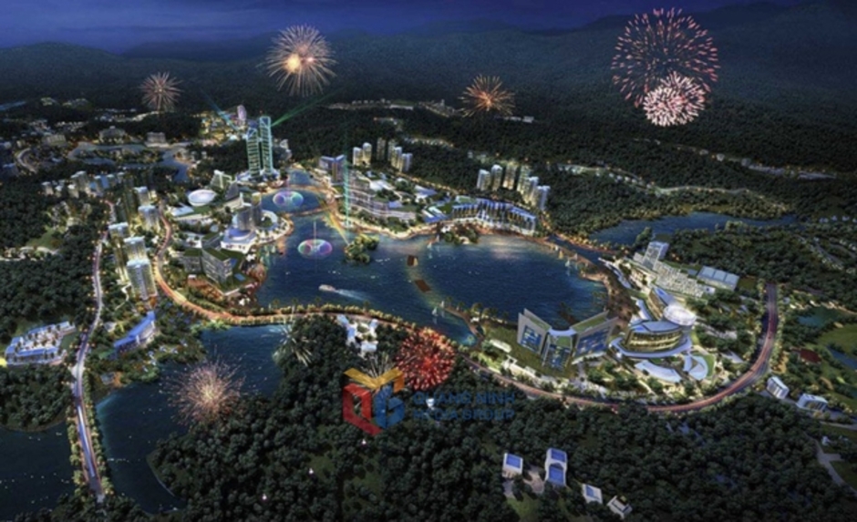 Chính thức chấp thuận đầu tư Khu dịch vụ du lịch phức hợp cao cấp có casino, vốn tối thiểu 2 tỷ USD tại Vân Đồn (Quảng Ninh) Chính thức chấp thuận đầu tư Khu dịch vụ du lịch phức hợp cao cấp có casino, vốn tối thiểu 2 tỷ USD tại Vân Đồn (Quảng Ninh)