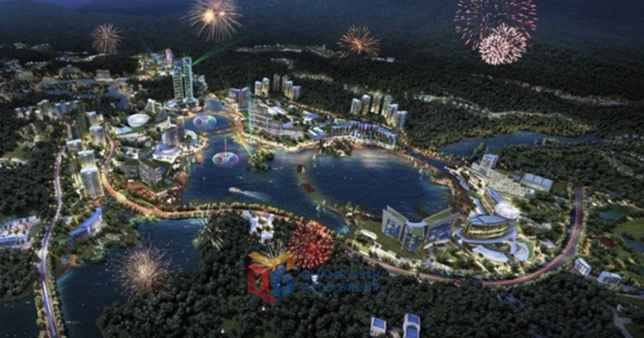Chính thức chấp thuận đầu tư Khu dịch vụ du lịch phức hợp cao cấp có casino, vốn tối thiểu 2 tỷ USD tại Vân Đồn (Quảng Ninh)