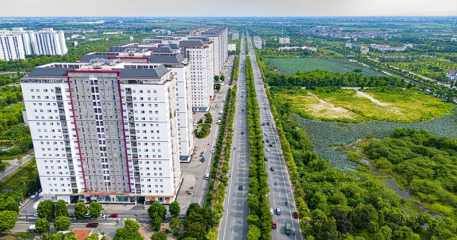 Chính thức khởi công đoạn đường trị giá 2.000 tỷ, là mảnh ghép cuối cùng của tuyến đường dài 90 km nối Hà Nội với 3 tỉnh