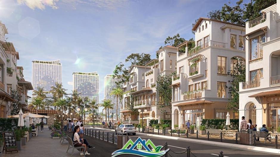 Chính thức ra mắt 3 tòa tháp căn hộ đầu tiên tại Blanca City Chính thức ra mắt 3 tòa tháp căn hộ đầu tiên tại Blanca City