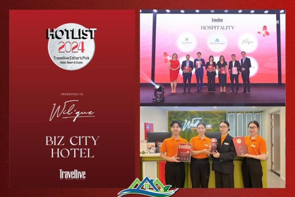 Chính thức ra mắt Wil’que Westlake Hotel & Residences Chính thức ra mắt Wil’que Westlake Hotel & Residences