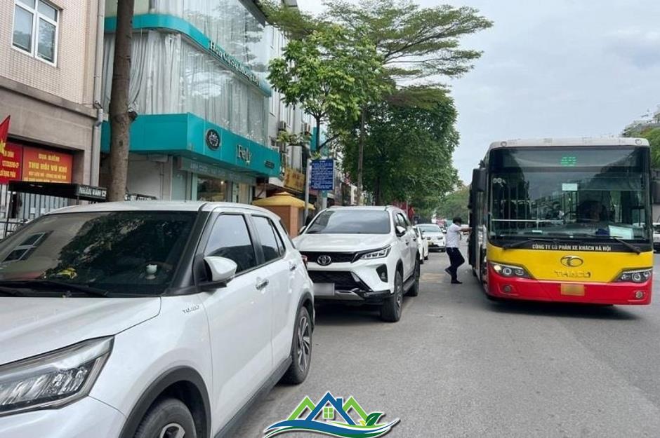 Chỗ đỗ xe – Thách thức nan giải tại trung tâm đô thị lớn Chỗ đỗ xe – Thách thức nan giải tại trung tâm đô thị lớn
