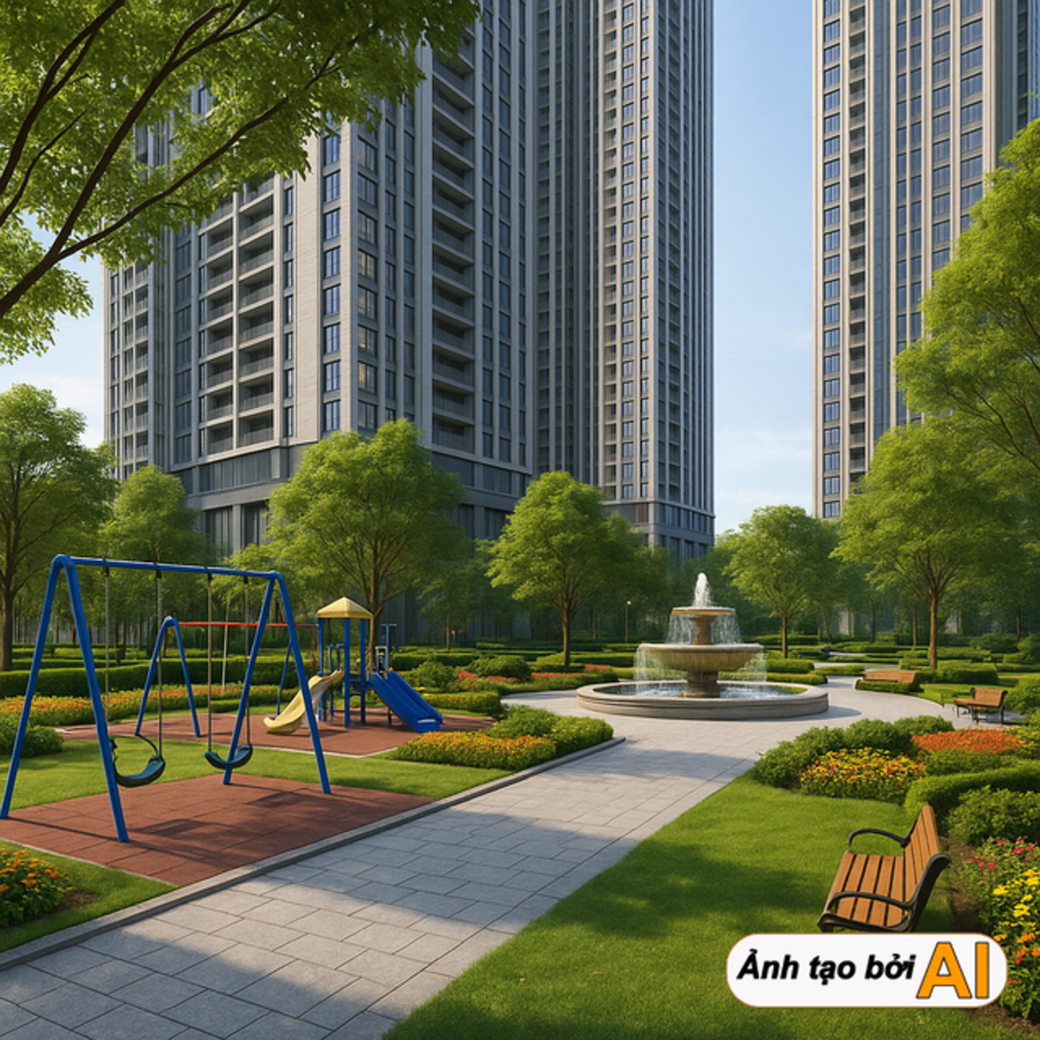 Choáng ngợp trước viễn cảnh tương lai của khu tập thể cũ nát ở Hà Nội: Choáng ngợp trước viễn cảnh tương lai của khu tập thể cũ nát ở Hà Nội: