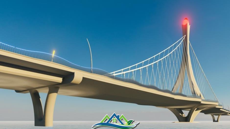 Chốt phương án kiến trúc cầu Phú Kiểng - Nha Trang 600 tỷ đồng Chốt phương án kiến trúc cầu Phú Kiểng - Nha Trang 600 tỷ đồng