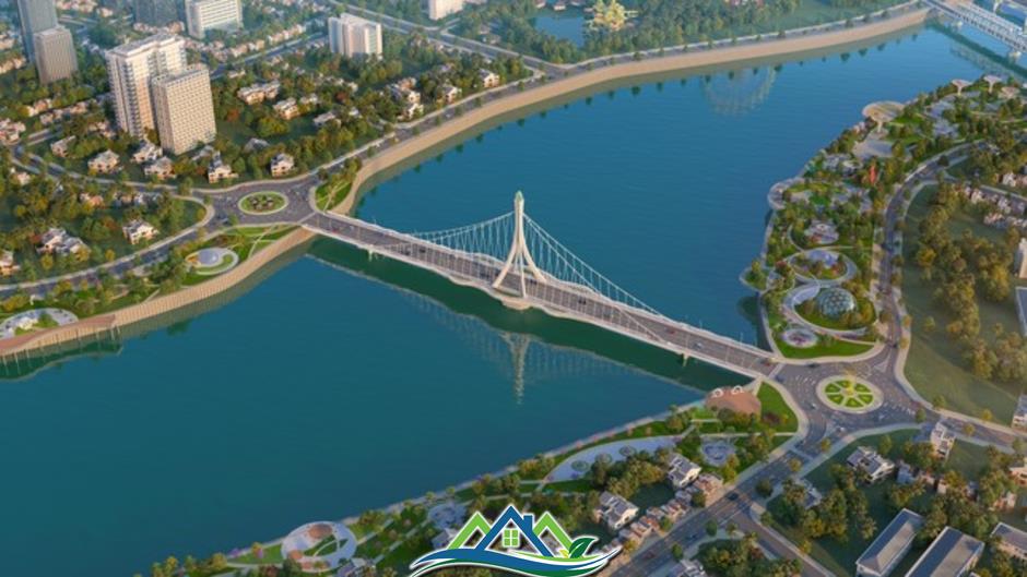 Chốt phương án kiến trúc cầu Phú Kiểng - Nha Trang 600 tỷ đồng Chốt phương án kiến trúc cầu Phú Kiểng - Nha Trang 600 tỷ đồng
