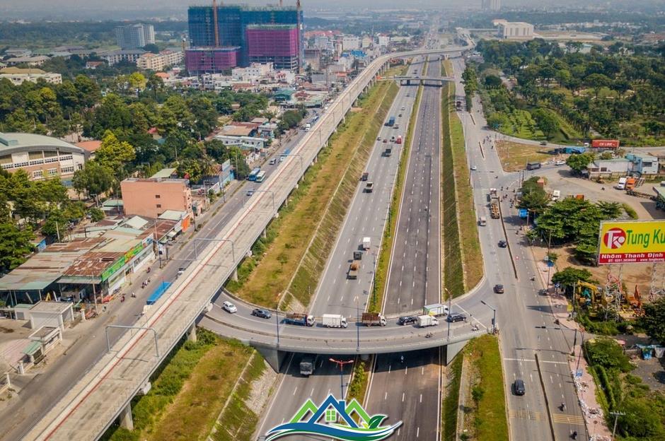 Chủ đầu tư dự án BOT mở rộng Xa lộ Hà Nội báo lãi 156 tỷ trong nửa đầu năm 2025