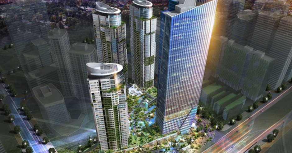 Chủ đầu tư dự án đất vàng Constrexim Complex báo lãi ròng bán niên 2025 