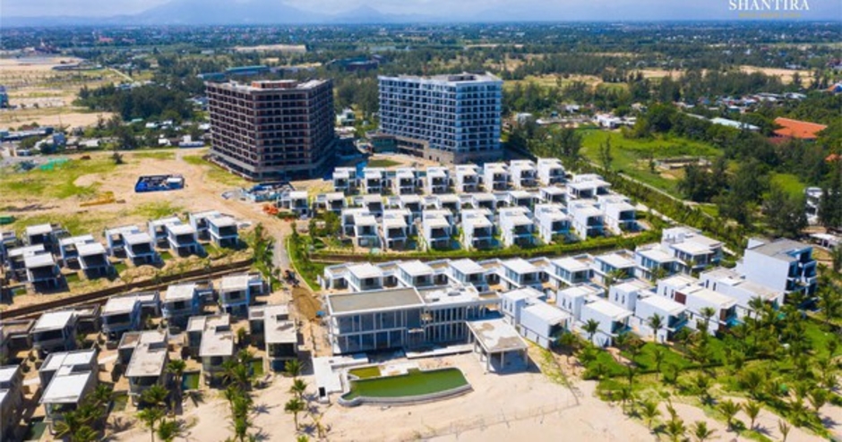 Chủ đầu tư dự án Shantira Beach Resort and Spa nợ bảo hiểm hơn chục tỷ đồng