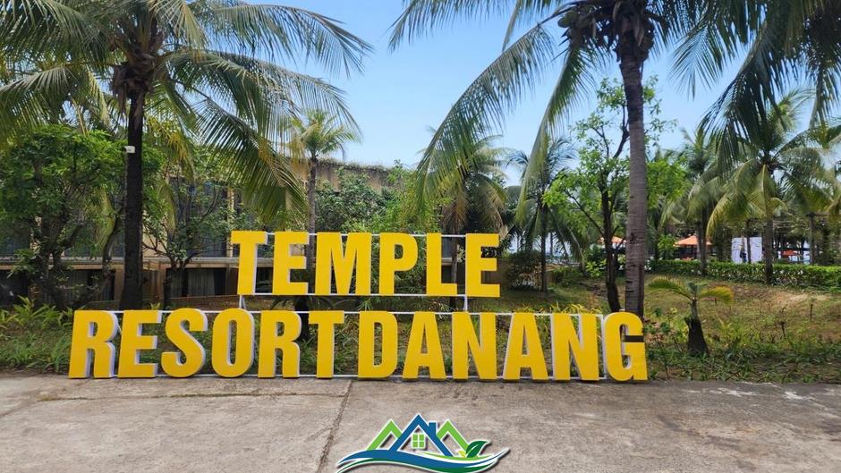 Chủ đầu tư Temple Resort Danang nợ thuế hơn 130 tỷ đồng
