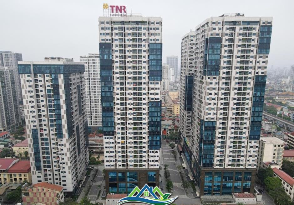 Chủ đầu tư TNR Gold Seasons báo nợ phải trả gấp 6,4 lần vốn chủ sở hữu