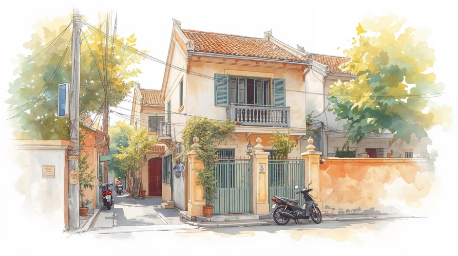 Chủ nhà ngậm ngùi giảm giá sâu nhiều tháng nhưng vẫn ế, chỉ vì căn nhà “mắc lỗi” vị trí khiến ai xem cũng lắc đầu Chủ nhà ngậm ngùi giảm giá sâu nhiều tháng nhưng vẫn ế, chỉ vì căn nhà “mắc lỗi” vị trí khiến ai xem cũng lắc đầu