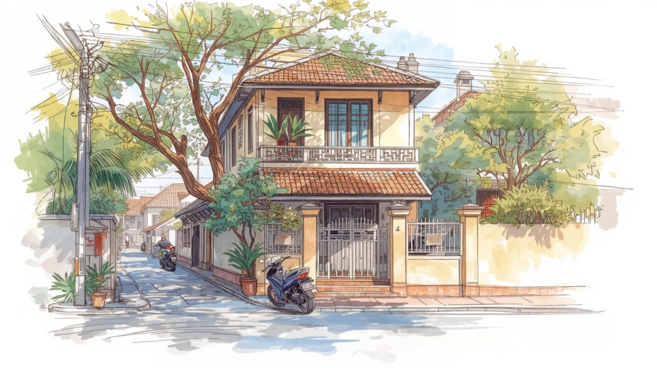 Chủ nhà ngậm ngùi giảm giá sâu nhiều tháng nhưng vẫn ế, chỉ vì căn nhà “mắc lỗi” vị trí khiến ai xem cũng lắc đầu Chủ nhà ngậm ngùi giảm giá sâu nhiều tháng nhưng vẫn ế, chỉ vì căn nhà “mắc lỗi” vị trí khiến ai xem cũng lắc đầu