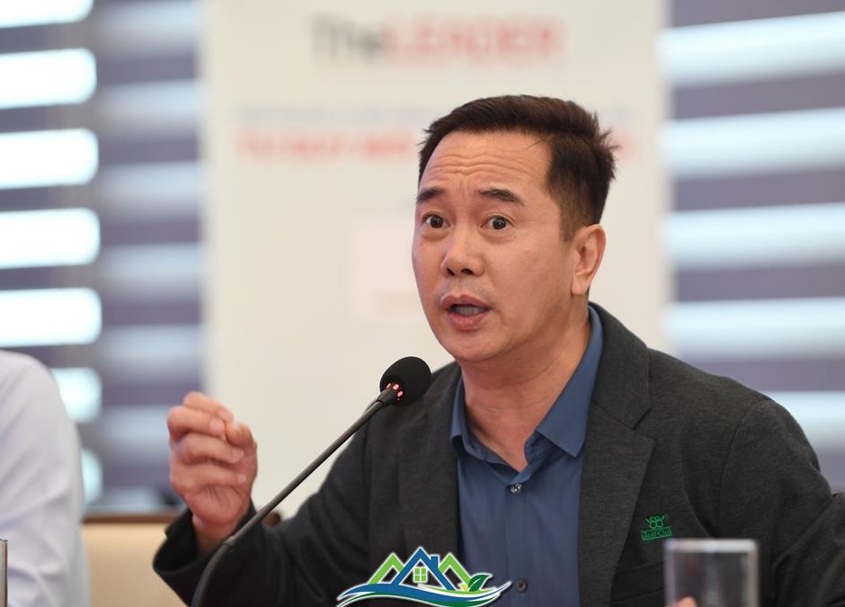 Chủ tịch Cen Group: Không ai có thể thao túng được giá của thị trường bất động sản Chủ tịch Cen Group: Không ai có thể thao túng được giá của thị trường bất động sản