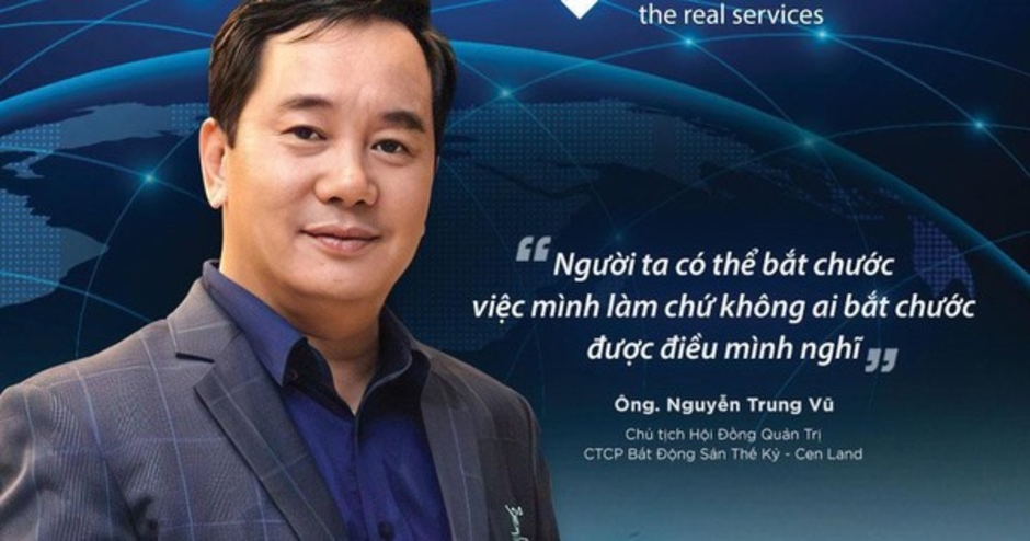 Chủ tịch CenGroup: Nhiều dự án cháy hàng trên giấy nhưng vẫn bỏ hoang…tự tin lấp đầy cư dân tại KĐT lớn bậc nhất Phú Quốc