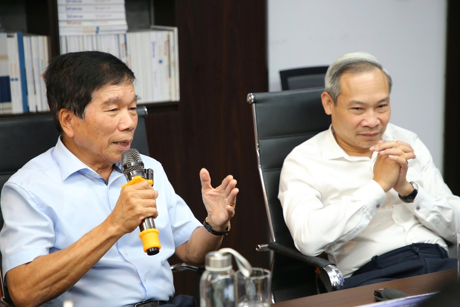 Chủ tịch GPInvest: Nhiều doanh nghiệp bất động sản lớn ngại lên tiếng trước các vướng mắc về thể chế Chủ tịch GPInvest: Nhiều doanh nghiệp bất động sản lớn ngại lên tiếng trước các vướng mắc về thể chế