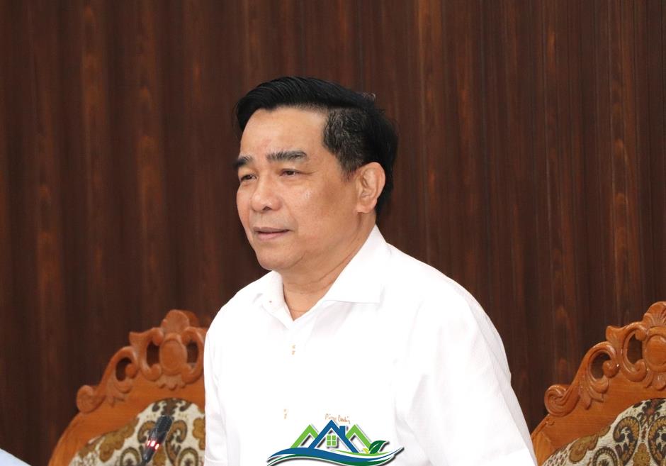 Chủ tịch Quảng Nam chỉ đạo Chủ tịch Quảng Nam chỉ đạo