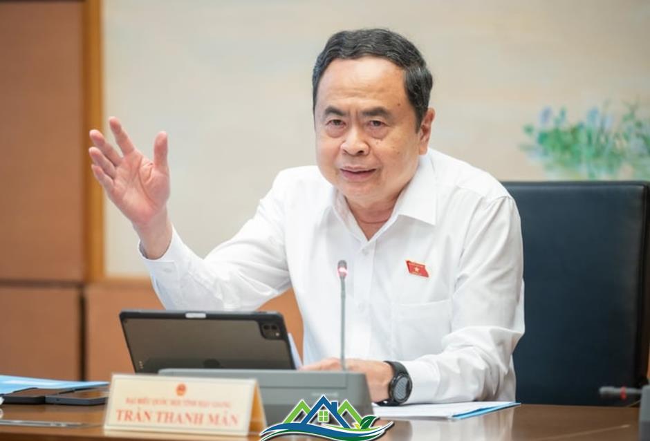 Chủ tịch Quốc hội: Nhiều nơi cứ bí thư, chủ tịch mới là thay đổi quy hoạch Chủ tịch Quốc hội: Nhiều nơi cứ bí thư, chủ tịch mới là thay đổi quy hoạch