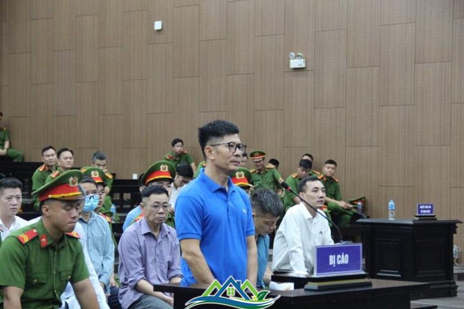 Chủ tịch Tập đoàn Thuận An khai về bữa ăn với Bí thư Bắc Giang ở nhà lãnh đạo cấp cao Chủ tịch Tập đoàn Thuận An khai về bữa ăn với Bí thư Bắc Giang ở nhà lãnh đạo cấp cao