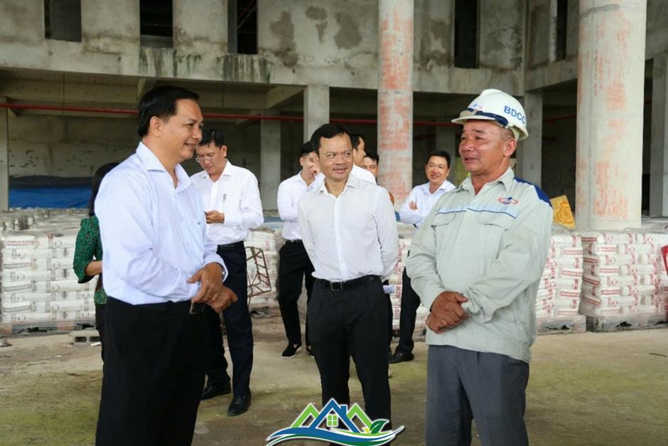 Chủ tịch UBND TP. Cần Thơ kiểm tra dự án nghìn tỷ bỏ hoang