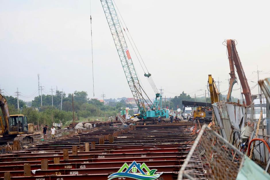 Chủ tịch UBND TP HCM: Đẩy nhanh tiến độ xây dựng dự án Vành đai 3 Chủ tịch UBND TP HCM: Đẩy nhanh tiến độ xây dựng dự án Vành đai 3