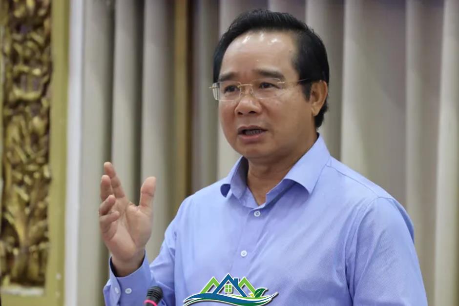 Chủ tịch UBND TPHCM 'xấu hổ' vì giải ngân đầu tư công của thành phố Chủ tịch UBND TPHCM 'xấu hổ' vì giải ngân đầu tư công của thành phố