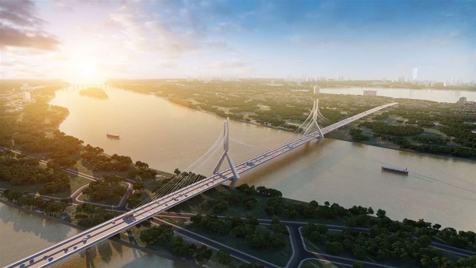 Chưa đầy 1 tháng, Tập đoàn xây dựng lớn top đầu Trung Quốc của ông Nghiêm Giới Hòa liên tục đến Hưng Yên, Thanh Hóa, Cao Bằng, Thái Nguyên… tìm cơ hội đầu tư, loạt dự án “khủng” sắp xuất hiện? Chưa đầy 1 tháng, Tập đoàn xây dựng lớn top đầu Trung Quốc của ông Nghiêm Giới Hòa liên tục đến Hưng Yên, Thanh Hóa, Cao Bằng, Thái Nguyên… tìm cơ hội đầu tư, loạt dự án “khủng” sắp xuất hiện?