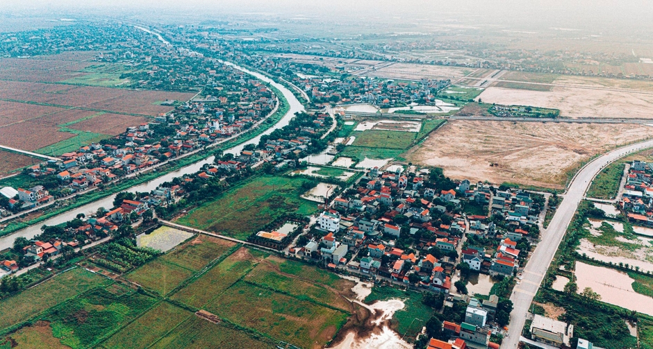 Chưa đầy 2 tháng, một thị xã rộng 12.000 ha nằm giáp Hà Nội đã kêu gọi đầu tư 7 khu đô thị tổng trị giá gần 53.000 tỷ đồng