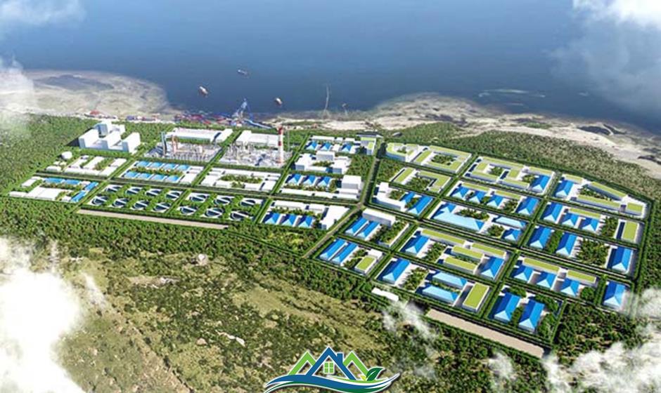Chuẩn bị khởi công khu công nghiệp 436 ha, 4.600 tỉ ở Gia Lai Chuẩn bị khởi công khu công nghiệp 436 ha, 4.600 tỉ ở Gia Lai