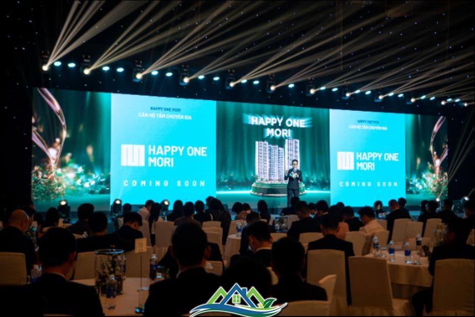 Chuẩn bị ra mắt Happy One Mori, Vạn Xuân Group kết nối hơn 100 nhà phân phối