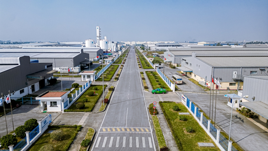 Chuẩn bị thu hồi đất của hơn 1.400 hộ dân ở Thái Nguyên để thực hiện khu công nghiệp rộng 300 ha, trị giá lên đến 3.600 tỷ đồng Chuẩn bị thu hồi đất của hơn 1.400 hộ dân ở Thái Nguyên để thực hiện khu công nghiệp rộng 300 ha, trị giá lên đến 3.600 tỷ đồng