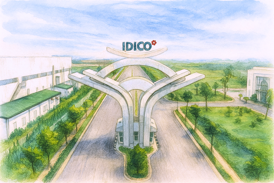 Chuẩn bị thu hồi đất hơn 900 hộ dân ở Hải Phòng để triển khai khu công nghiệp trị giá 3.500 tỷ của Tổng Công ty IDICO