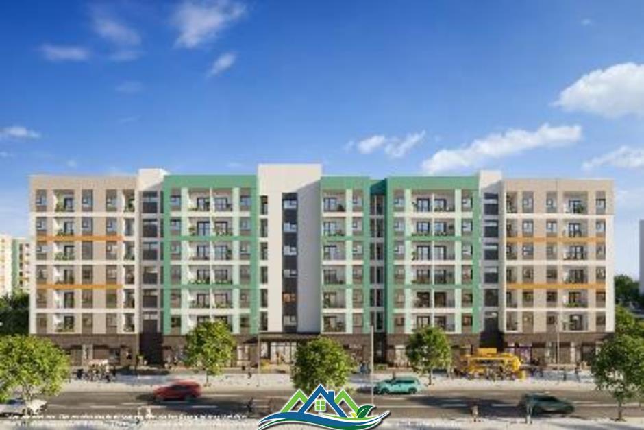 Chuẩn mực mới của nhà ở xã hội tại Happy Home Tràng Cát