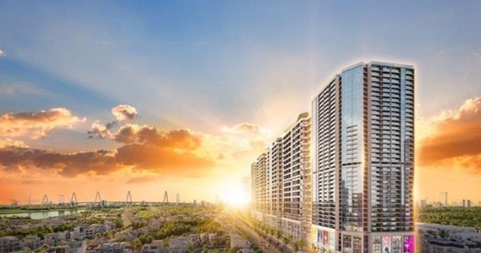 Chung cư Hà Nội thiết lập mặt bằng giá mới, Tây Hồ Tây chạm ngưỡng 330 triệu/m2