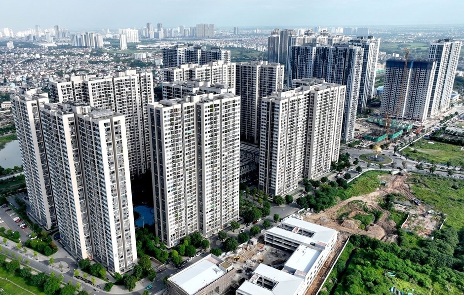 Chung cư Hà Nội tiếp tục “vào sóng”: Nguồn cung trải rộng 4 hướng Đông - Tây - Nam - Bắc, có thể vượt 8.000 căn tiệm cận đỉnh quý 3/2024 Chung cư Hà Nội tiếp tục “vào sóng”: Nguồn cung trải rộng 4 hướng Đông - Tây - Nam - Bắc, có thể vượt 8.000 căn tiệm cận đỉnh quý 3/2024