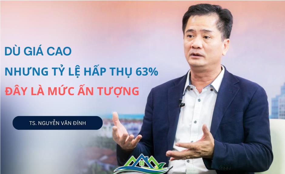 Chung cư mới ở Hà Nội: Càng ra hàng, giá càng cao, xuất hiện dự án chạm ngưỡng 300 triệu đồng/m2 Chung cư mới ở Hà Nội: Càng ra hàng, giá càng cao, xuất hiện dự án chạm ngưỡng 300 triệu đồng/m2