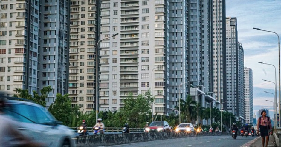 Chung cư “tăng nhiệt”, nhà đầu tư lướt sóng giảm