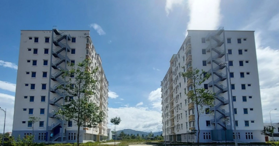 Chuyển đổi dự án nhà ở tái định cư 76 tỉ đồng sang nhà ở xã hội