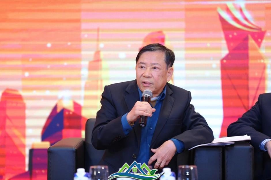 Chuyên gia “hiến kế” giải pháp nhà ở giá vừa túi tiền: “Giá nhà phải thấp, túi tiền phải to” Chuyên gia “hiến kế” giải pháp nhà ở giá vừa túi tiền: “Giá nhà phải thấp, túi tiền phải to”