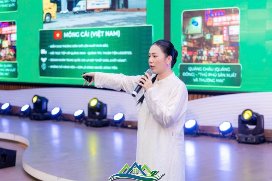 Chuyên gia: Móng Cái thành tâm điểm logistics ASEAN, bất động sản đa năng lên ngôi Chuyên gia: Móng Cái thành tâm điểm logistics ASEAN, bất động sản đa năng lên ngôi