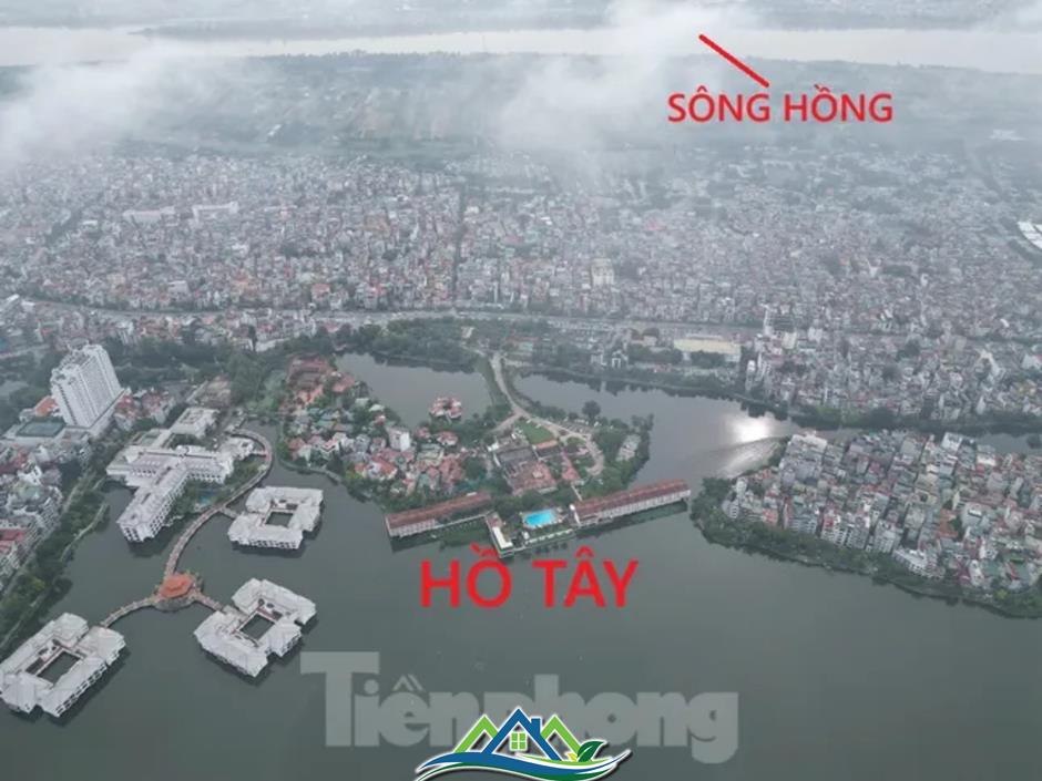 Chuyên gia nói gì về ý tưởng làm đường hầm qua Hồ Tây nối cầu Tứ Liên với Thụy Khuê? Chuyên gia nói gì về ý tưởng làm đường hầm qua Hồ Tây nối cầu Tứ Liên với Thụy Khuê?