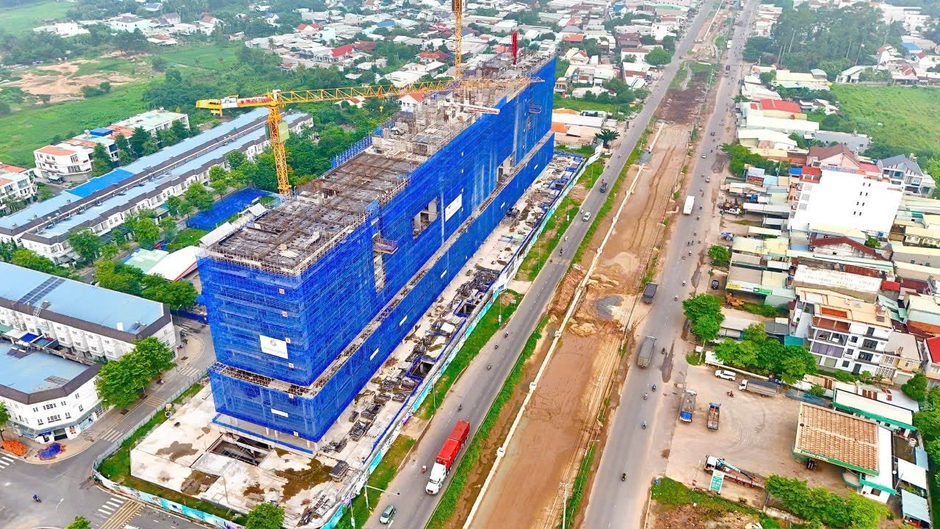 Chuyên gia: Phát triển tổng lực đường sắt, đường bộ và đường thủy để người dân thuận tiện tới sân bay Long Thành Chuyên gia: Phát triển tổng lực đường sắt, đường bộ và đường thủy để người dân thuận tiện tới sân bay Long Thành