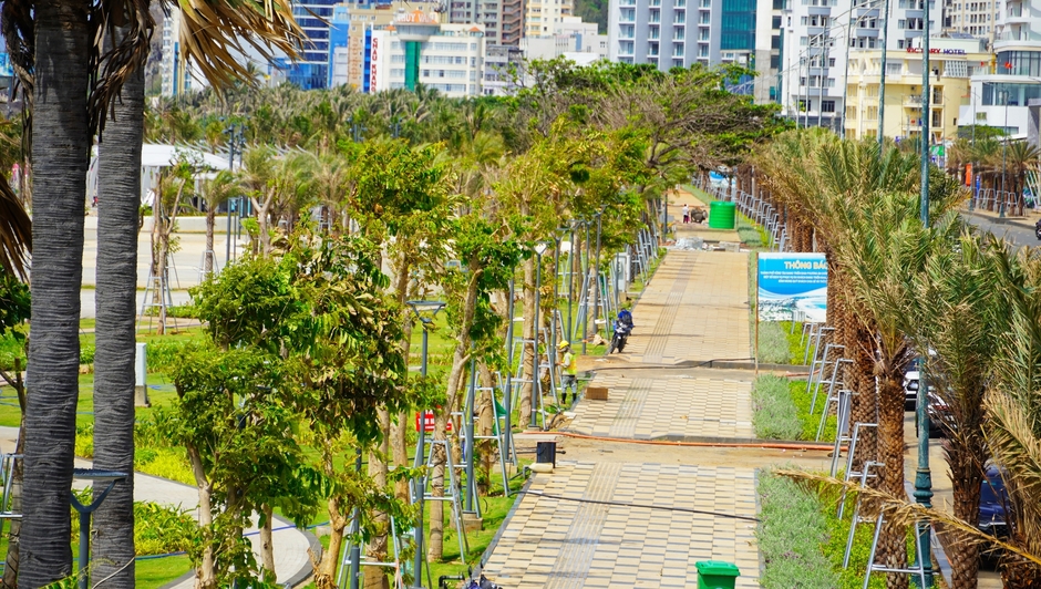 Chuyện khó coi tại Dự án chỉnh trang lớn nhất TP Vũng Tàu: Hình ảnh Chuyện khó coi tại Dự án chỉnh trang lớn nhất TP Vũng Tàu: Hình ảnh