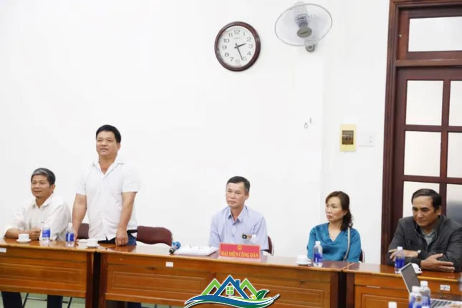 Chuyển thông tin dự án khu dân cư có nhiều vi phạm sang công an xác minh Chuyển thông tin dự án khu dân cư có nhiều vi phạm sang công an xác minh