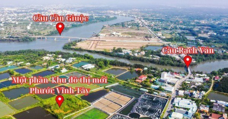 Có 2.515 hộ dân ở Tây Ninh đã được nhận tiền bồi thường đất của "siêu dự án" hơn 1.000 ha, quy mô hơn 90.000 tỷ đồng của Liên danh Vinhomes - VIG