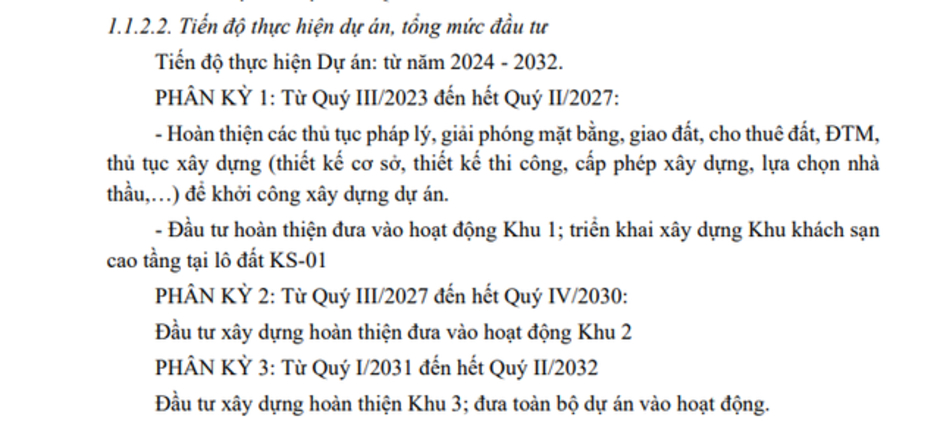 Có gì bên trong siêu dự án casino hơn 51.600 tỷ đồng, rộng 245 ha nằm ở đặc khu Vân Đồn của Sun Group, dự kiến vận hành năm 2032? Có gì bên trong siêu dự án casino hơn 51.600 tỷ đồng, rộng 245 ha nằm ở đặc khu Vân Đồn của Sun Group, dự kiến vận hành năm 2032?