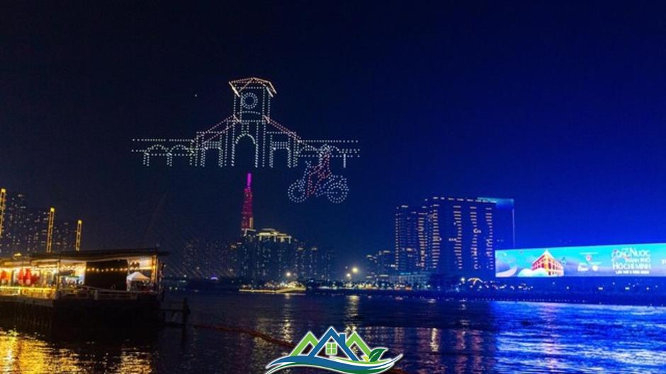 Có gì tại T&T City Millennia, nơi đại nhạc hội lớn bậc nhất phía Nam TP.HCM sắp diễn ra?