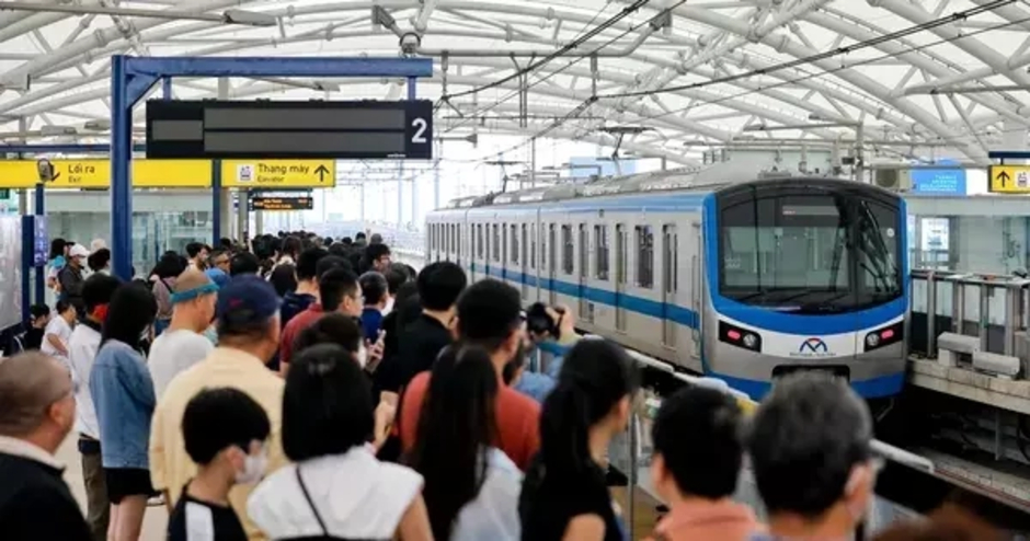 Cơ hội lớn để doanh nghiệp đầu tư metro ở TPHCM, 355km sắp không còn là 