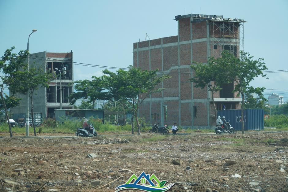 'Cò' nườm nượp, đất Đà Nẵng nhảy giá chóng mặt 'Cò' nườm nượp, đất Đà Nẵng nhảy giá chóng mặt
