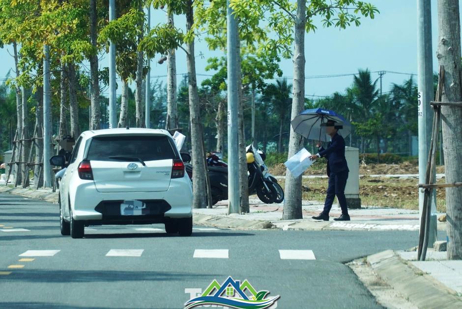 'Cò' nườm nượp, đất Đà Nẵng nhảy giá chóng mặt 'Cò' nườm nượp, đất Đà Nẵng nhảy giá chóng mặt